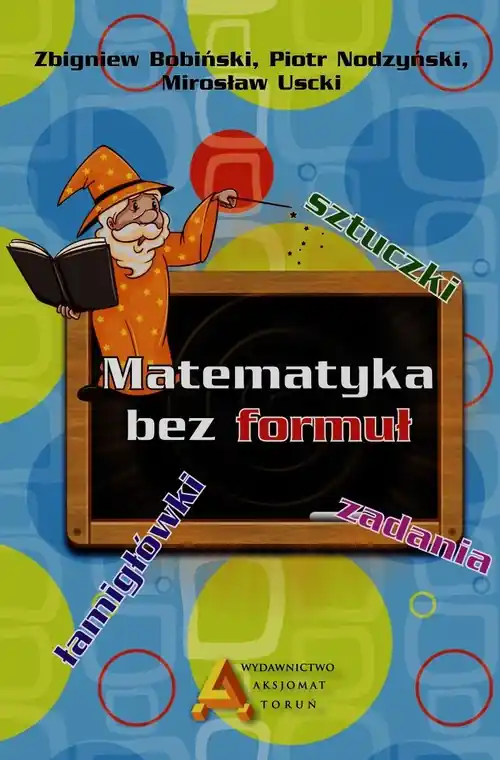 Matematyka bez formuł Hit cenowy