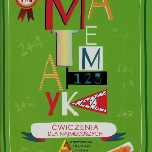Kup teraz Matematyka - ćwiczenia dla najmłodszych