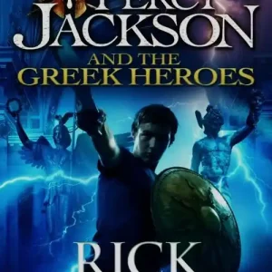 Percy Jackson and the Greek Heroes Tylko dziś