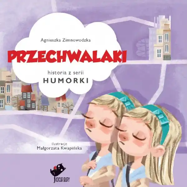 Kup online Humorki. Przechwalaki