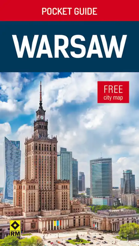 Szybka wysyłka Warsaw Pocket Guide
