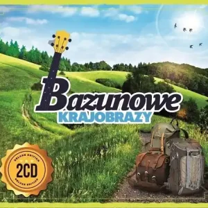 Ekspresowa dostawa Bazunowe krajobrazy 2CD