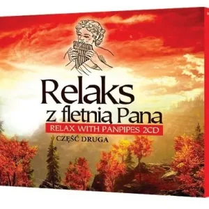 Relaks z fletnią Pana 2CD. Część 2 Wybór klientów