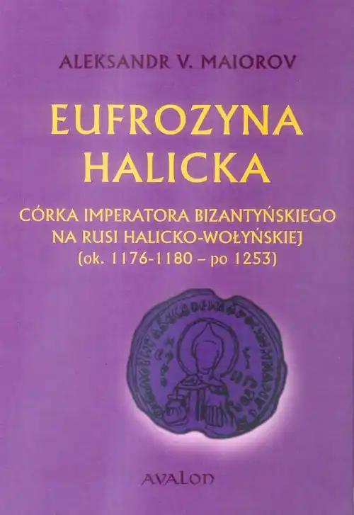Eufrozyna Halicka Nie przegap