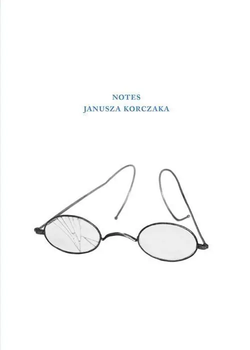 Najlepsza cena Notes Janusza Korczaka