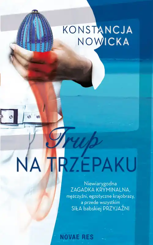 Trup na trzepaku Oferta