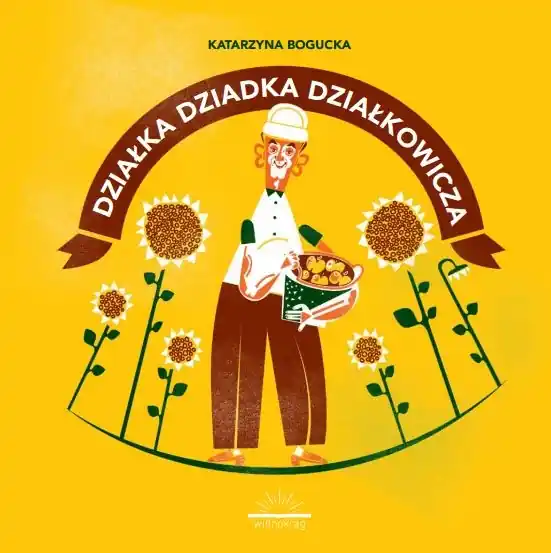 Działka dziadka działkowicza Nowy