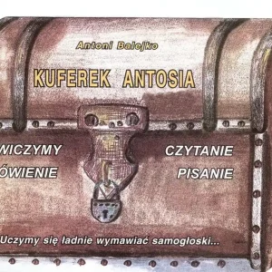 Oferta limitowana Kuferek świat głosek, zagadek i rebusików