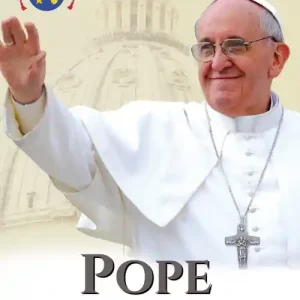 Bezpieczne zakupy Pope Francis