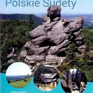 Wysoka jakość Poradnik górski Polskie Sudety