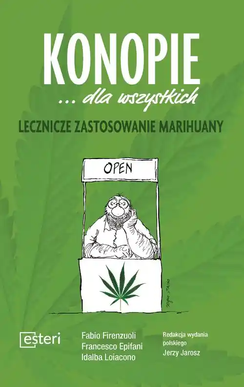 Marihuana dla wszystkich Lecznicze zastosowanie konopi Zniżka