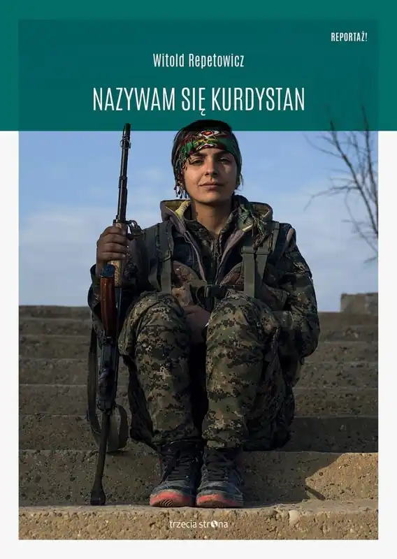 Szybka wysyłka Nazywam się Kurdystan