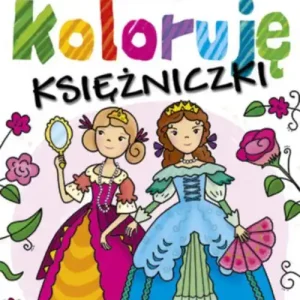 Super okazja Koloruję Księżniczki