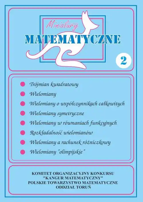 Łatwy zwrot Miniatury matematyczne 2 SŚ