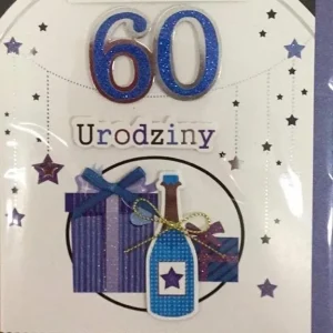 Karnet roczek B6 Premium 61 + koperta Najlepsza cena