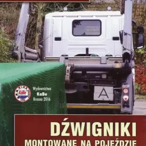Dżwigniki montowane na pojeździe hakowce i bramowce Wyprzedaż