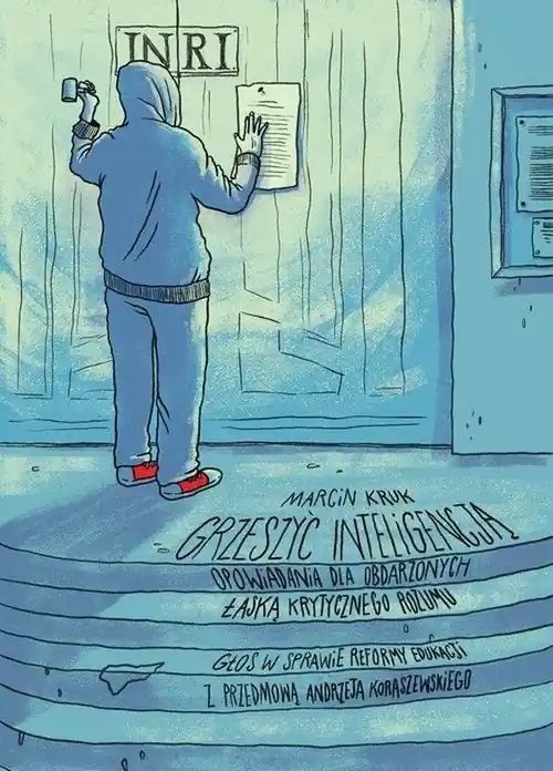 Szybka dostawa Grzeszyć inteligencją