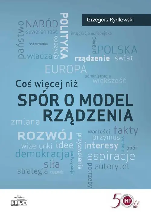 Coś więcej niż spór o model rządzenia Darmowa dostawa
