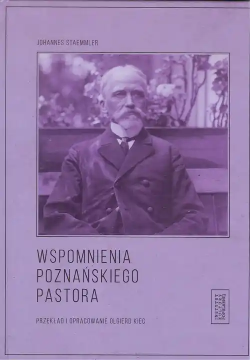Wyprzedaż Wspomnienia poznańskiego pastora