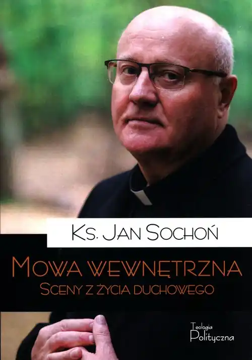 Mowa wewnętrzna. Sceny z życia duchowego Promocja