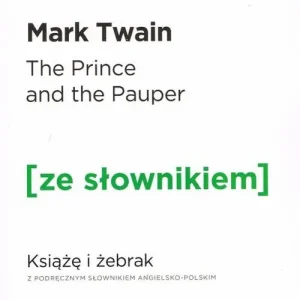 Łatwy zwrot Książę i żebrak ze słownikiem
