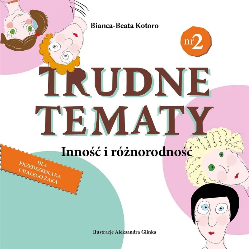 Trudne tematy Inność i różnorodność Najlepsza cena