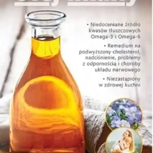 Olej lniany Szybka dostawa
