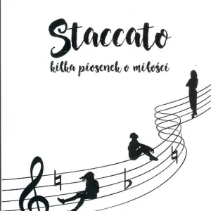 Staccato kilka piosenek o miłości / Ciekawe Miejsca Kup teraz