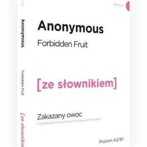 Sprawdź teraz Zakazany owoc wersja angielska z podręcznym słownikiem