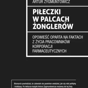 Piłeczki w palcach żonglerów Niska cena
