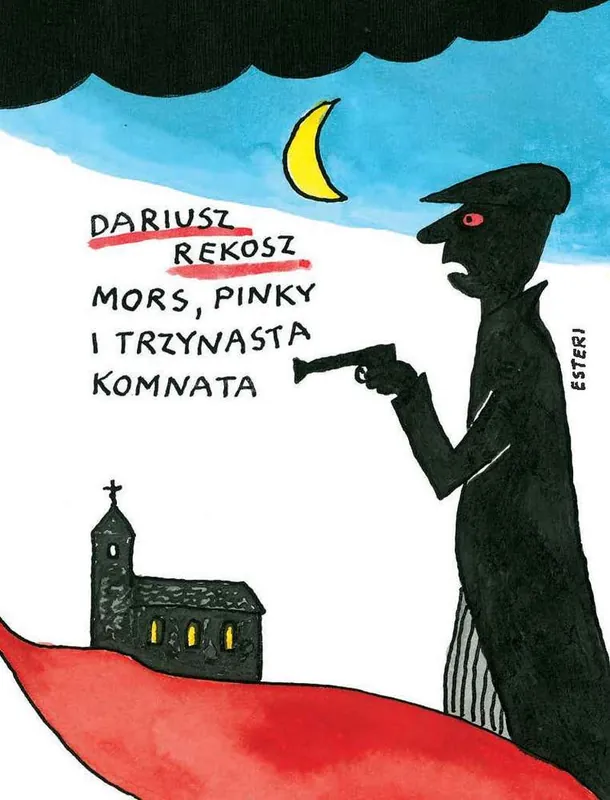 Mors Pinky i trzynasta komnata Hit sprzedaży