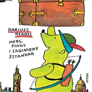 Popularny Mors Pinky i zaginiony sztandar