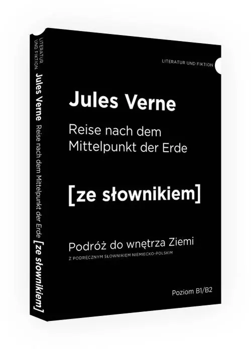 Do wyczerpania zapasów Podróż do wnętrza Ziemi