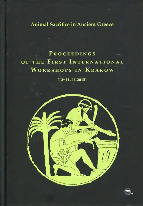 Tani Animal Sacrifice in Ancient Greece. Proceedings...