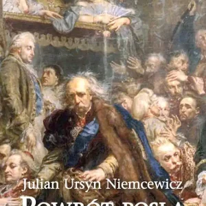 Bestseller Powrót posła SIEDMIORÓG