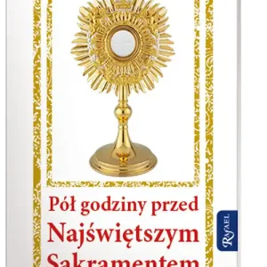 Pół godziny przed Najświętszym Sakramentem Bezpieczne zakupy