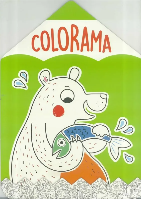 Colorama - Niedźwiadek Niska cena