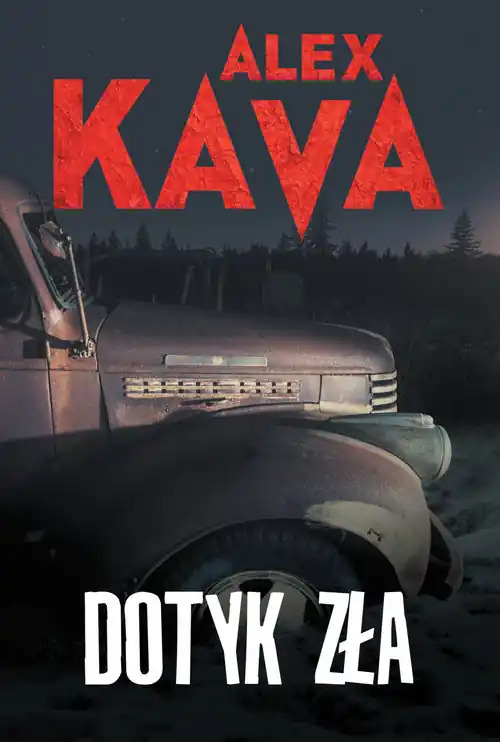 Dotyk zła Ekspresowa dostawa