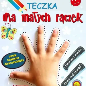 Popularny Teczka dla małych rączek