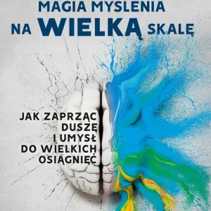 Obniżka ceny Magia myślenia na wielką skalę
