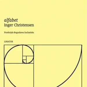 Alfabet Inger Christensen Wyprzedaż