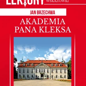 Akademia pana Kleksa Super okazja