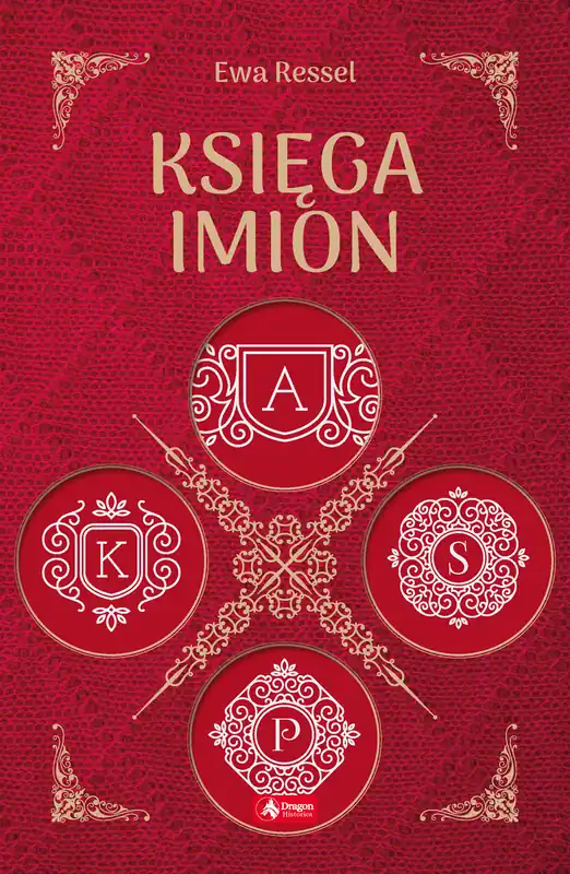 Ostatnia szansa Księga imion