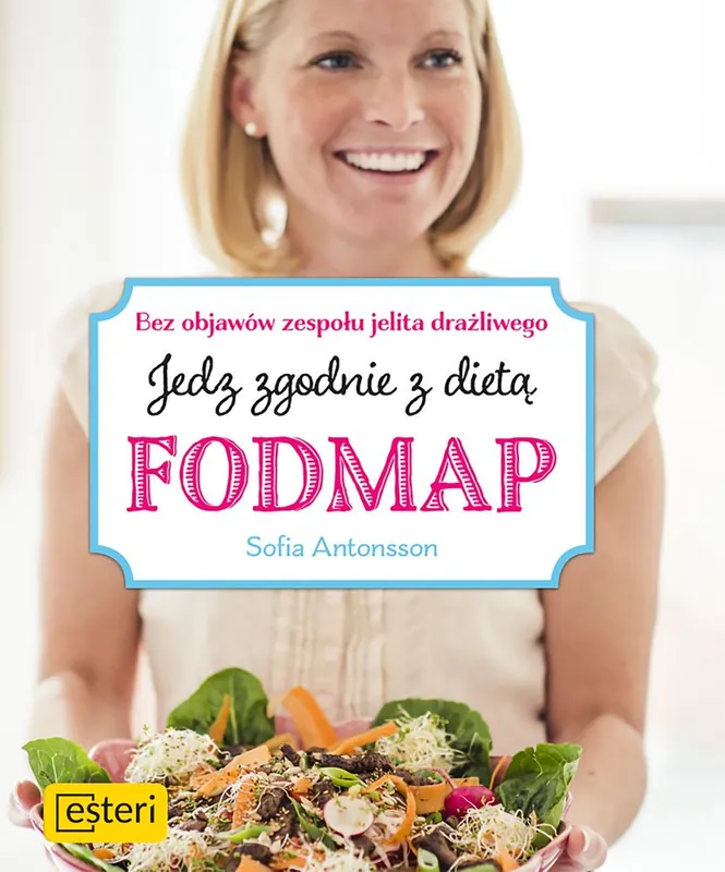 Premium Jedz zgodnie z dietą Fodmap Bez objawów zespołu jelita drażliwego