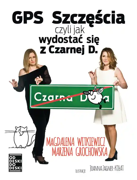 Tani GPS szczęścia czyli jak się wydostać z Czarnej d.