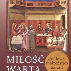 Bestseller Miłość warta obrączek