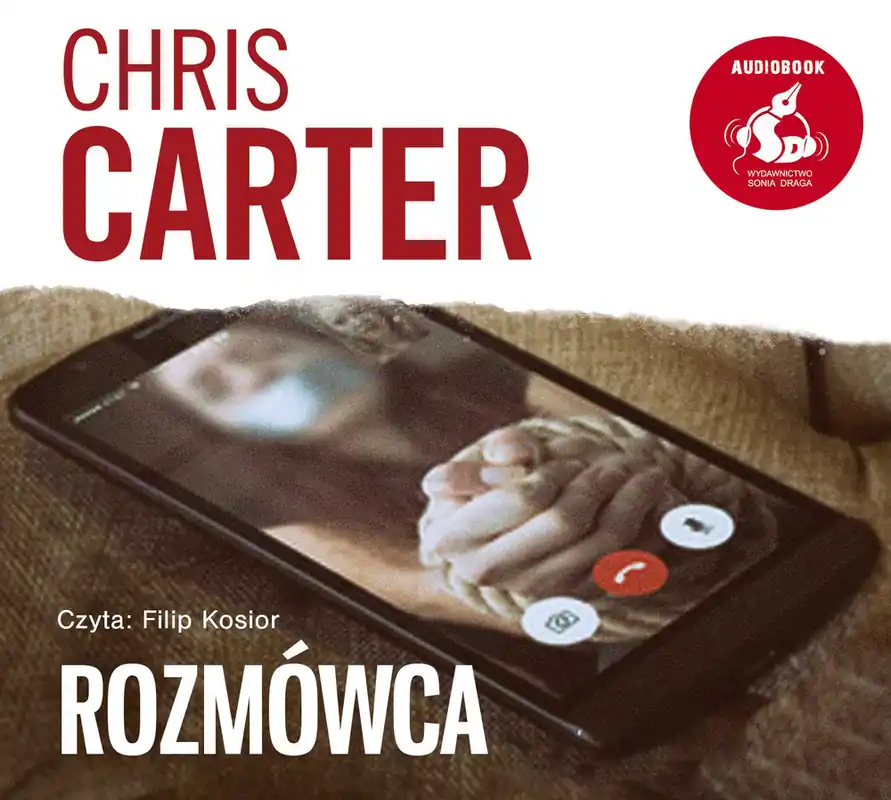 Nie przegap Rozmówca - Audiobook