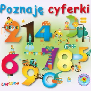 Poznaję cyferki Wyprzedaż