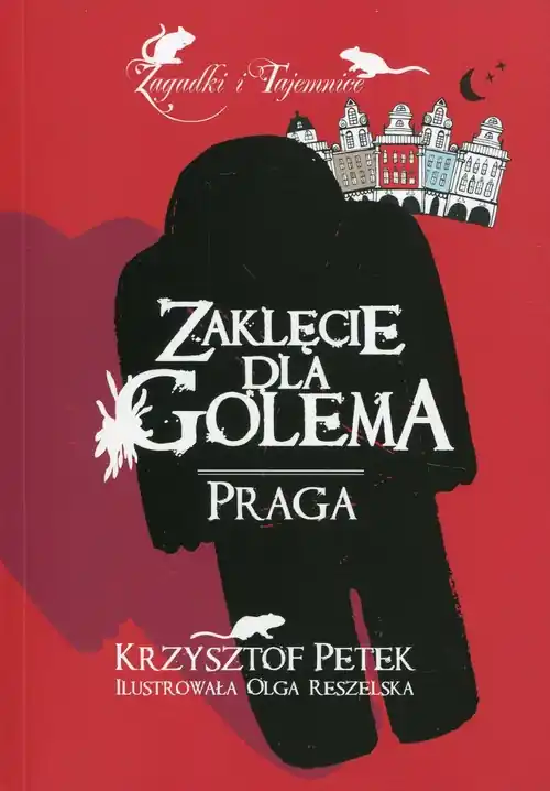 Dostępne od ręki Zaklęcie dla Golema Praga