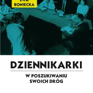 Ograniczona ilość Dziennikarki W poszukiwaniu swoich dróg